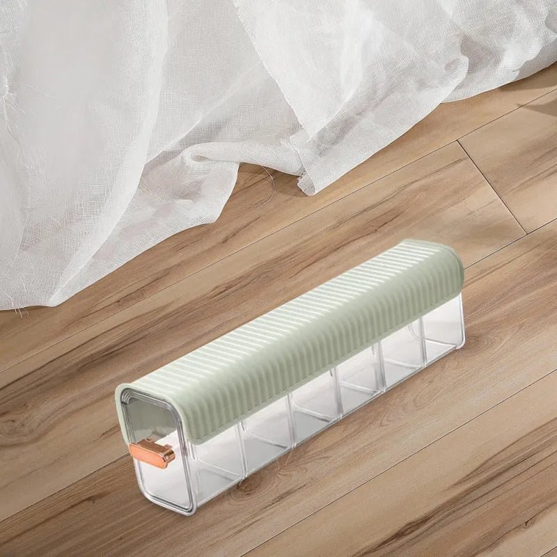 Easy storage | Save space in your wardrobe!