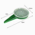 Zevolim| Plant dibber with 12-hole template – Easy even seed sowing