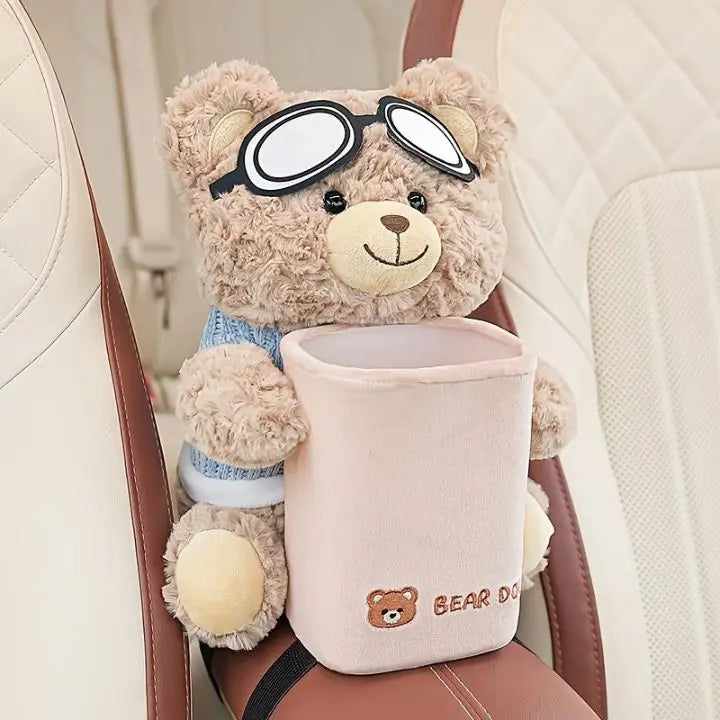 TidyBear – Snuggly stored. Everything at hand.