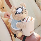 TidyBear – Snuggly stored. Everything at hand.