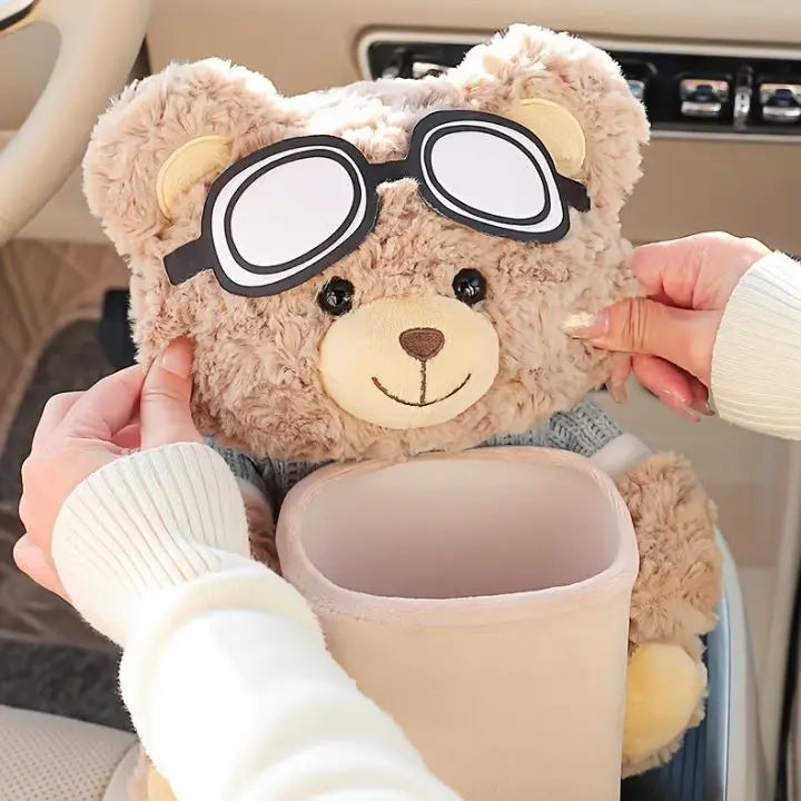 TidyBear – Snuggly stored. Everything at hand.