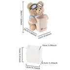 TidyBear – Snuggly stored. Everything at hand.
