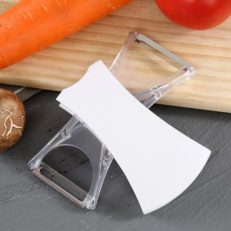 Zevolim| Precise 2-in-1 garden and household scissors for effortless cutting