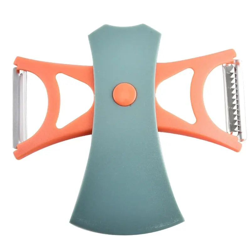 Zevolim| Precise 2-in-1 garden and household scissors for effortless cutting