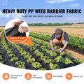 Zevolim| Premium Weed Fabric – Long-lasting pRedection for your garden