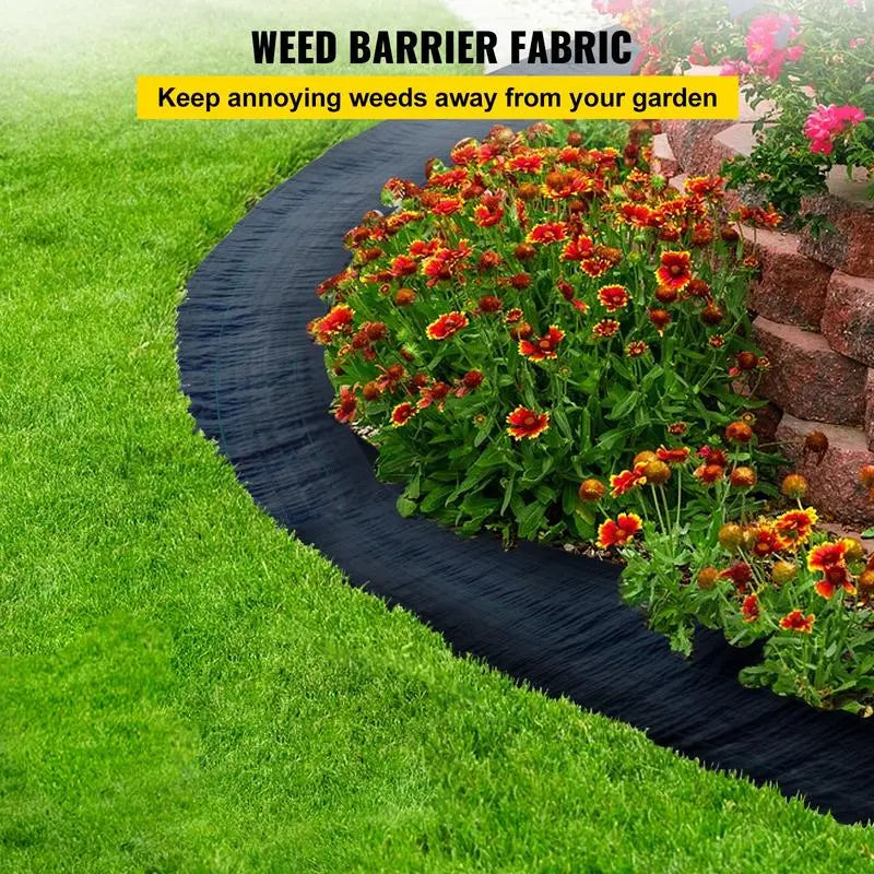 Zevolim| Premium Weed Fabric – Long-lasting pRedection for your garden