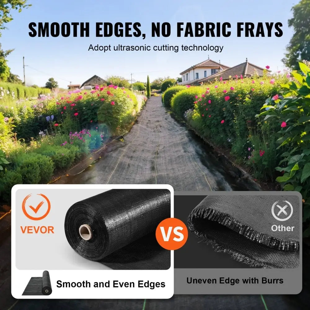Zevolim| Premium Weed Fabric – Long-lasting pRedection for your garden