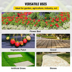 Zevolim| Premium Weed Fabric – Long-lasting pRedection for your garden