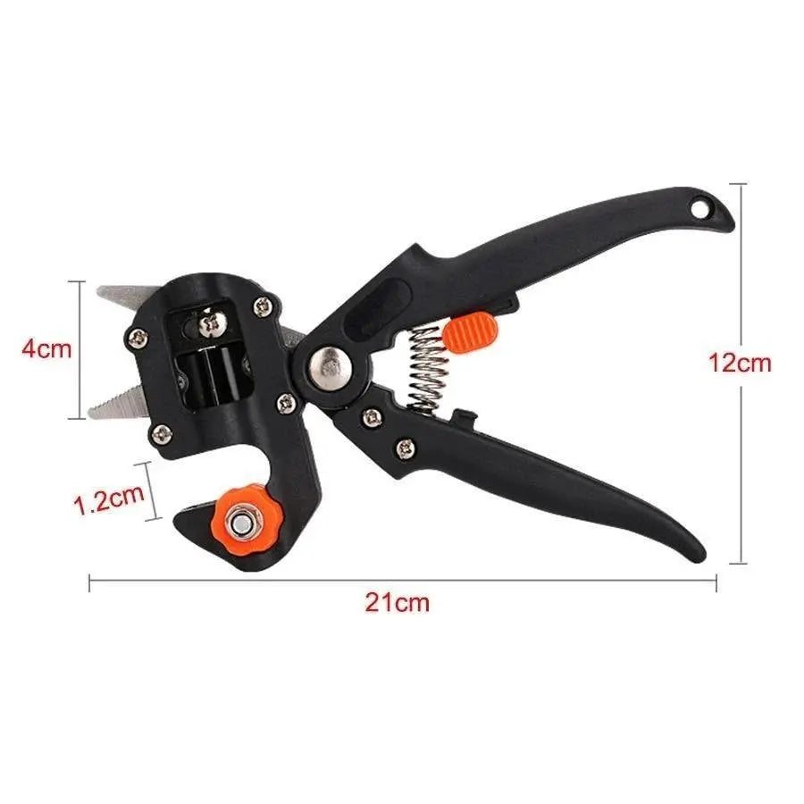 Zevolim| Professional Grafting Device for the Garden – High Success Rate in Grafting