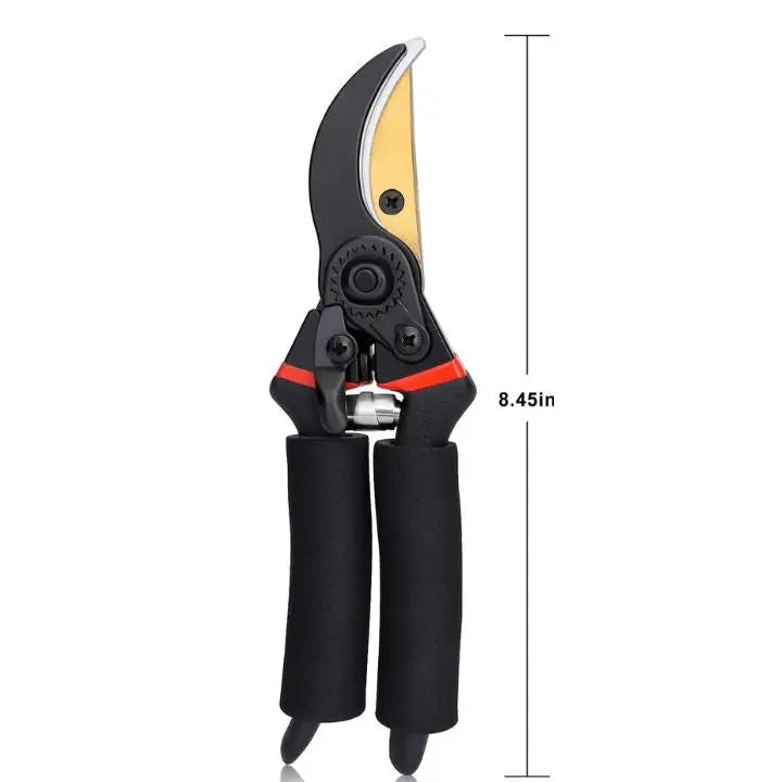 Zevolim| Professional Garden Shears – Ergonomic, sharp & versatile