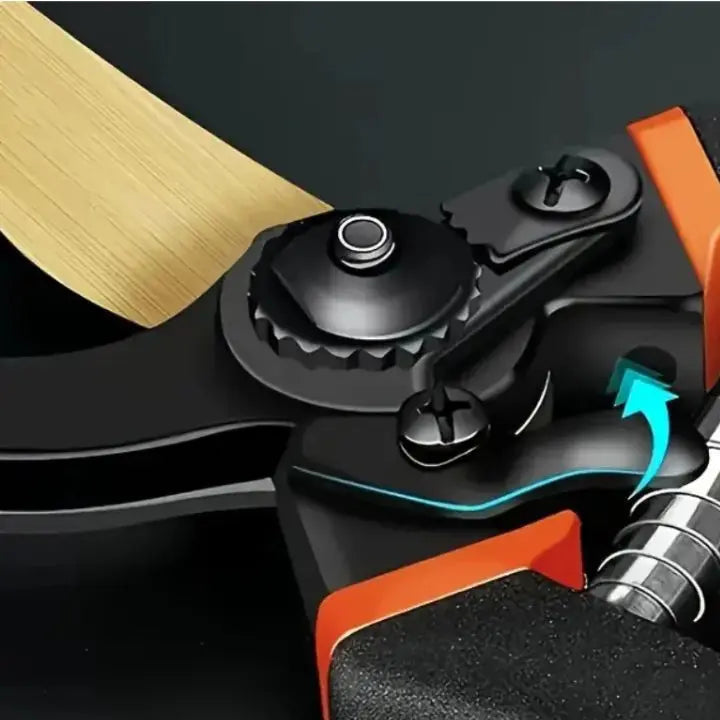 Zevolim| Professional Garden Shears – Ergonomic, sharp & versatile