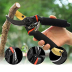 Zevolim| Professional Garden Shears – Ergonomic, sharp & versatile