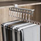 EasyGlide Quick Wardrobe Organization