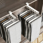 EasyGlide Quick Wardrobe Organization