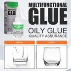 Multi-Purpose Strong Adhesive for Invisible Repairs