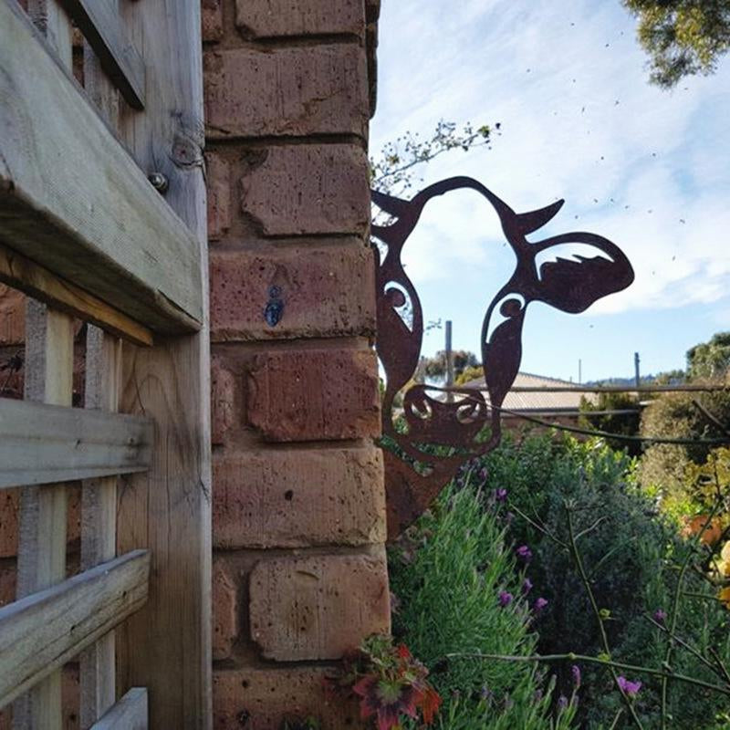 Zevolim| Metal Artwork For The Garden