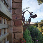Zevolim| Metal Artwork For The Garden