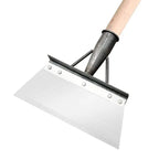 Zevolim| Robust Garden Spade for Effortless Weed Removal