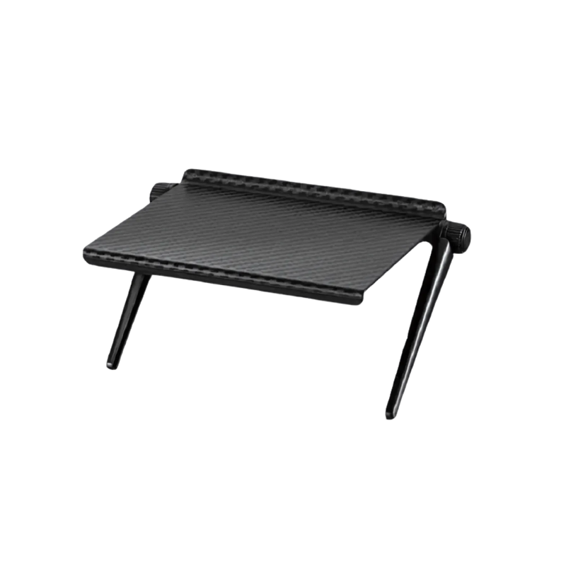 Screen Shelf