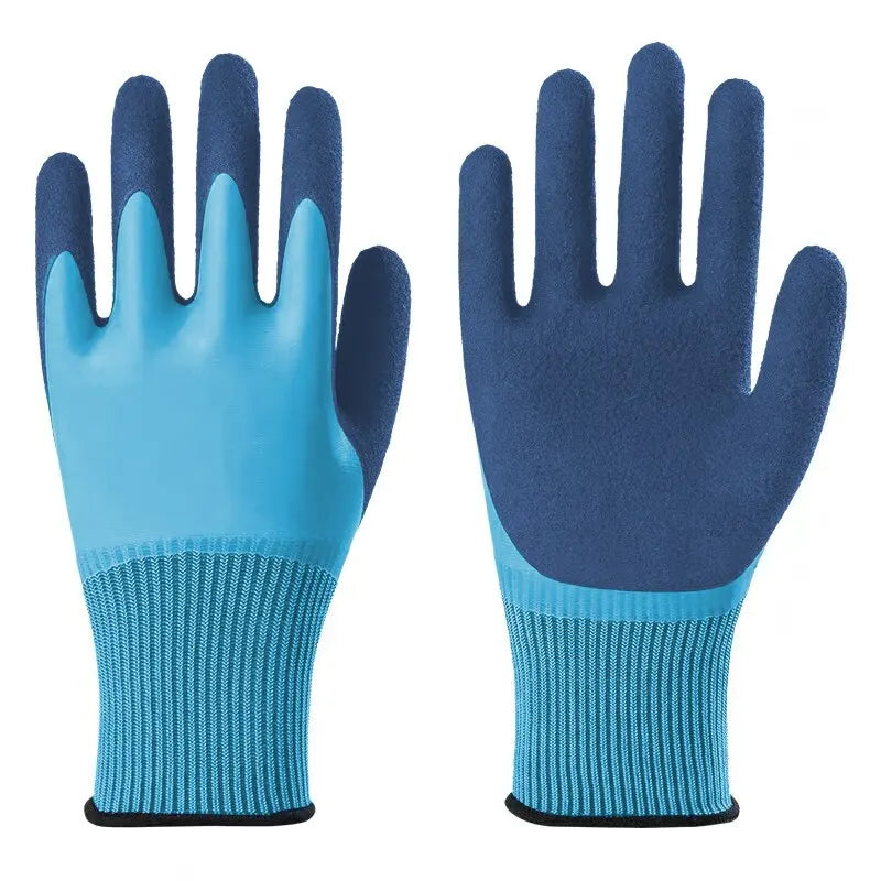 Zevolim| Garden Pro Stab-Resistant Waterproof Gloves