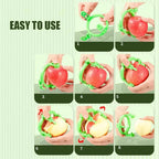 Mini Handheld Easy Fruit Peeler Gadget