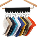 10 Clip Multifunctional Clothes And Hat Clip