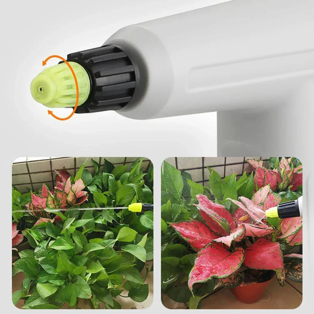 Zevolim| Handheld Easy Gardening Water Sprinkler
