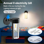 Zevolim| Lavenham Solar Garden Lights - Perfect Solar Lights for Outdoor Spaces