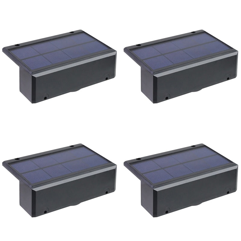 Zevolim| Solar Garden Lighting with Rain and Wind Protection