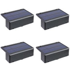 Zevolim| Solar Garden Lighting with Rain and Wind Protection