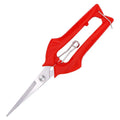 Zevolim| GardenSharp Precision Garden Shears | Ergonomic & Sharp | For Fruit Trees, Bonsai & Ornamental Plants