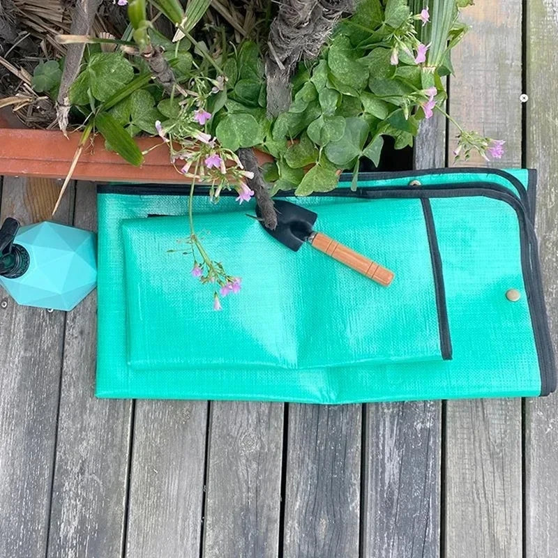 Zevolim| Gardening Soil Tray Reusable Portable Mat