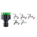Zevolim| Easy Flow Expandable Garden Hose Spray Gun