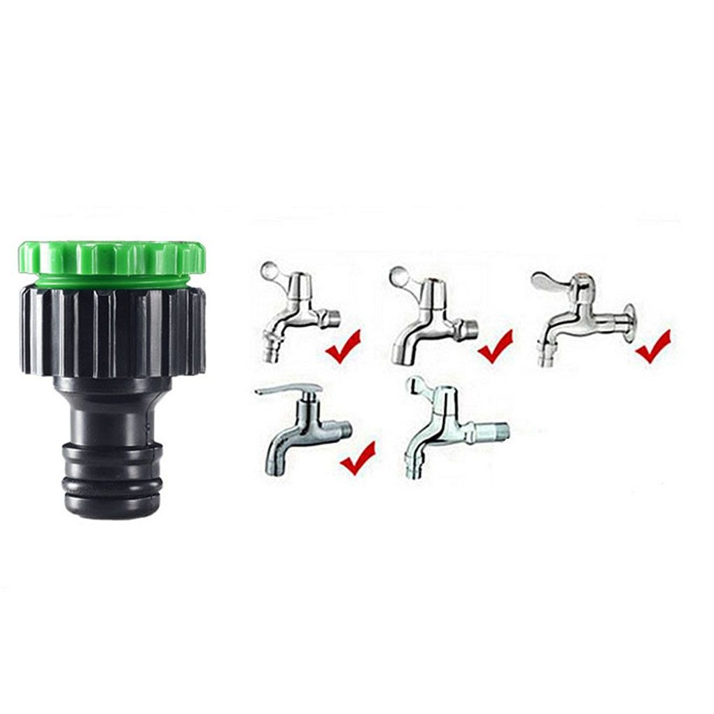 Zevolim| Easy Flow Expandable Garden Hose Spray Gun