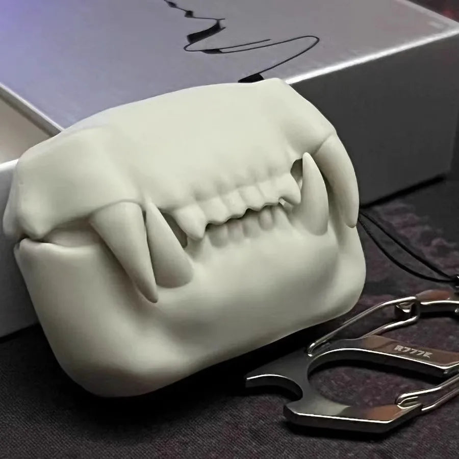 Tiger Tooth Creative Airpods Case