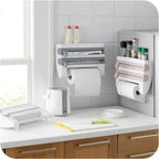 WrapRack Streamlined Storage Solution
