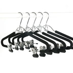 Space Saver Design Stackable Clothes Hanger Set