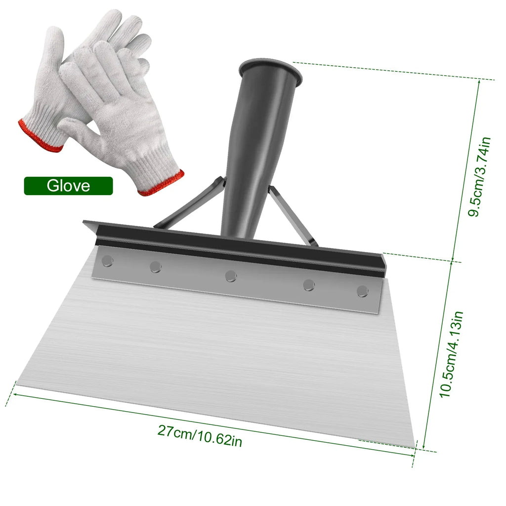 Zevolim| Multifunctional Garden Cleaning Shovel