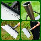 Zevolim| Multifunctional Garden Cleaning Shovel