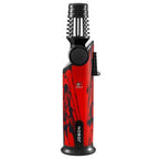 Adjustable High-Flame Metal Torch Lighter