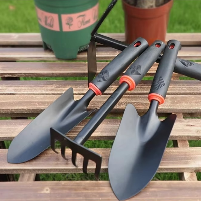 Zevolim| Small Gardening Shovel for Planting Flowers and Vegetables
