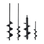 Zevolim| Garden Spiral Drill Head