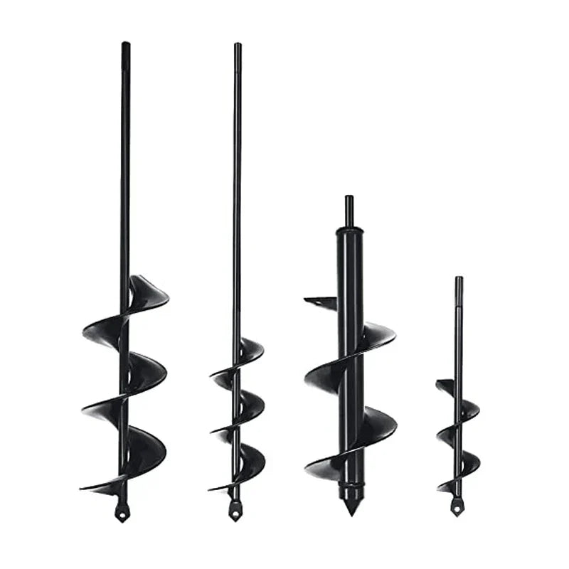 Zevolim| Garden Spiral Drill Head
