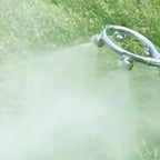 Zevolim| High pressure stainless steel ring multi nozzle – Efficient spray attachment for garden irrigation