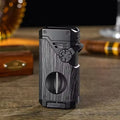 Four Jet Windproof Torch Lighter