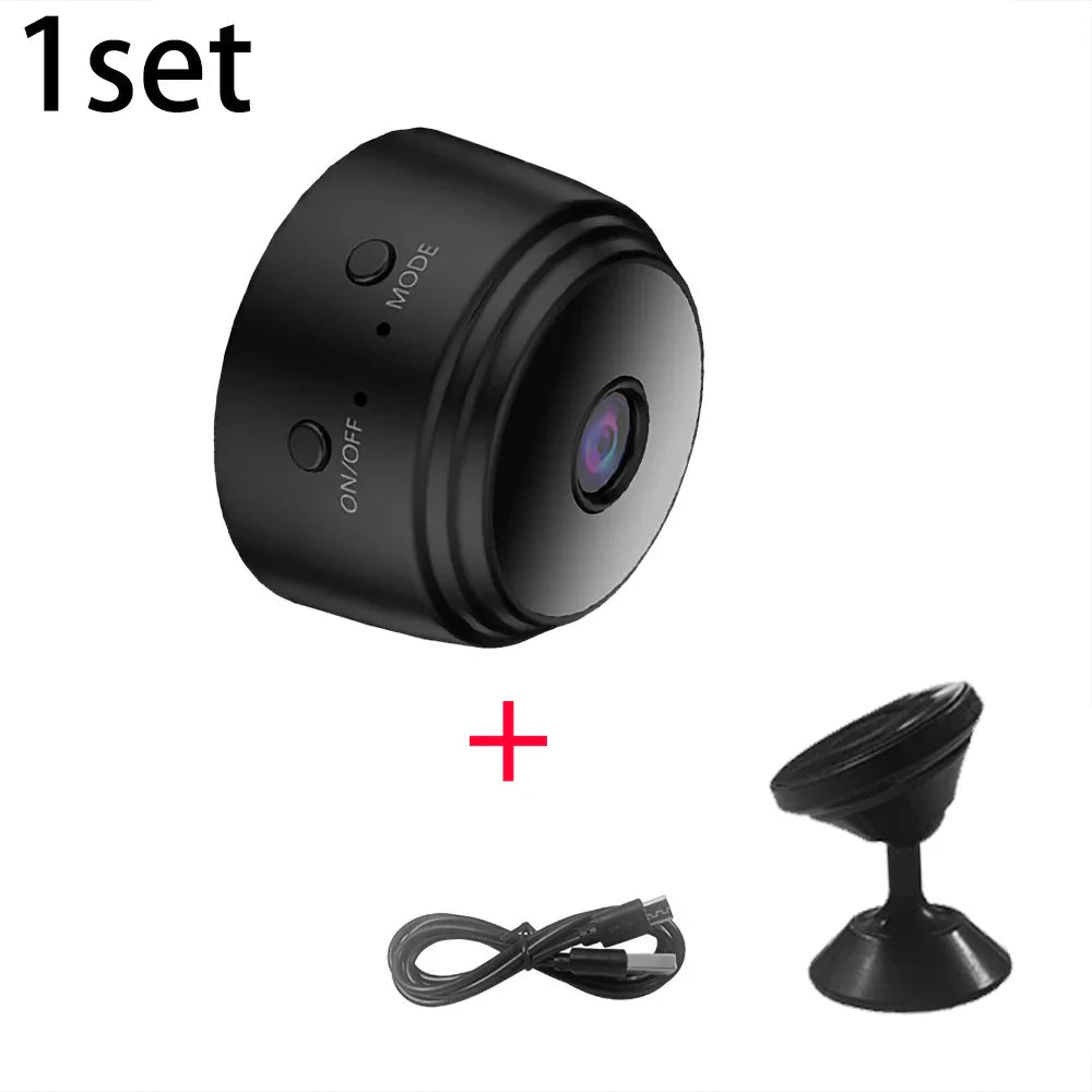1080P HD Wireless Night Vision Wifi Camera