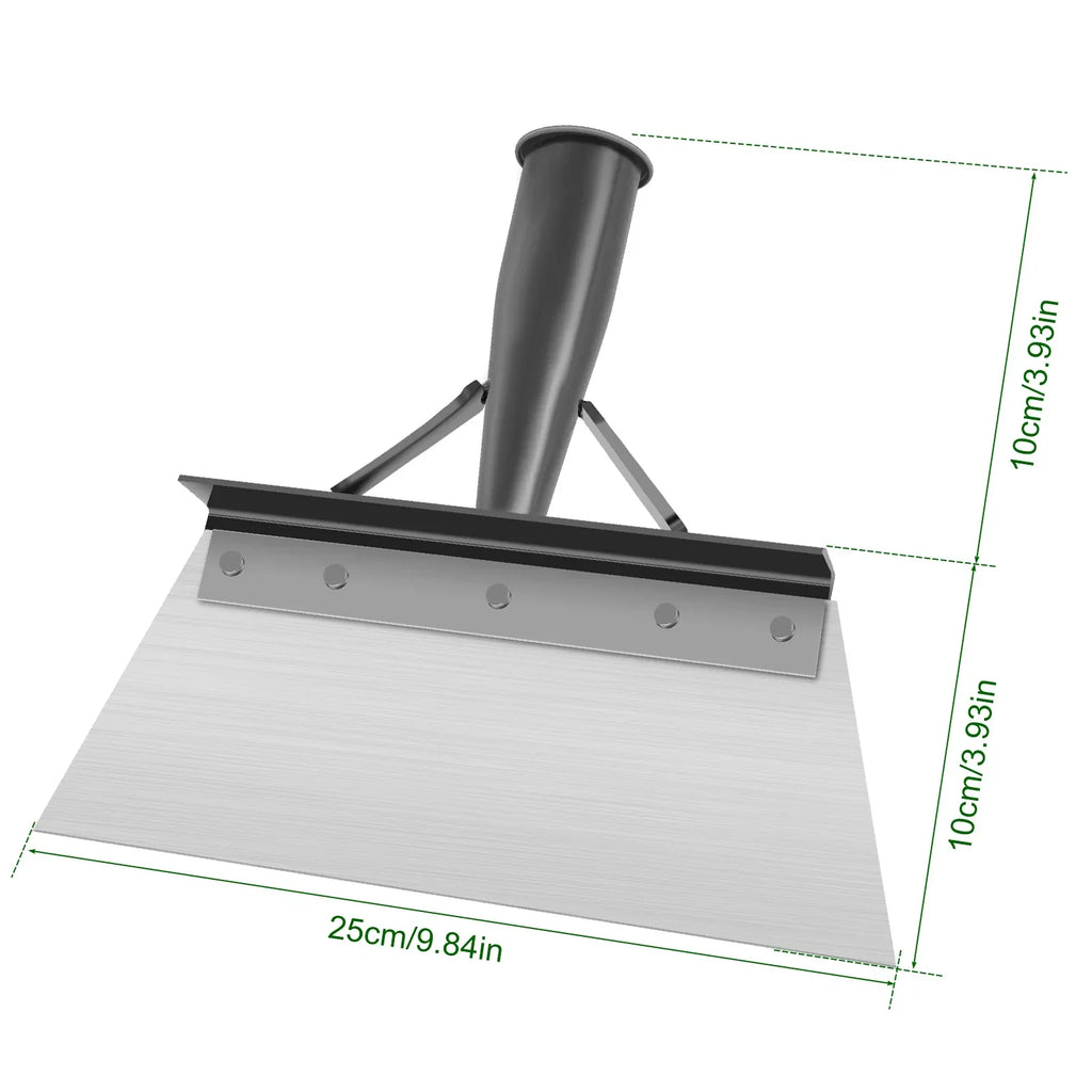 Zevolim| Multifunctional Garden Cleaning Shovel