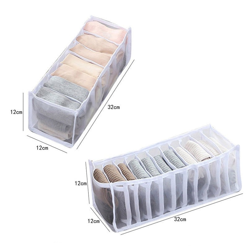 UnderEase Organizer – Practical storage box for underwear