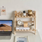 OrganizeIt Desk - Stylish Desk Organizer for Essential Supplies