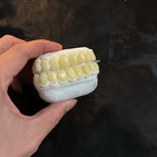 All Smiles Funny Teeth AirPods Cover Case